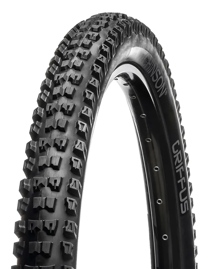 Hutchinson Griffus TT Wire Bead 27.5in MTB Tyre Black -1
